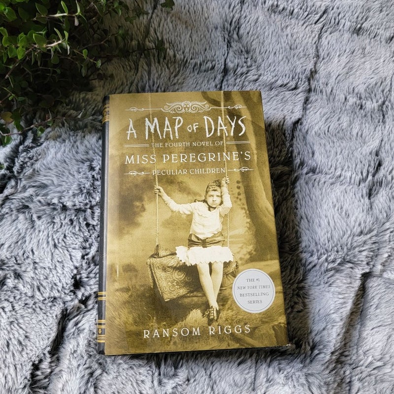 A Map of Days