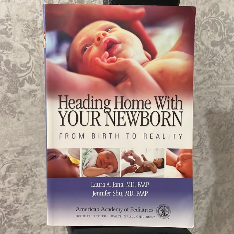 Heading Home with Your Newborn