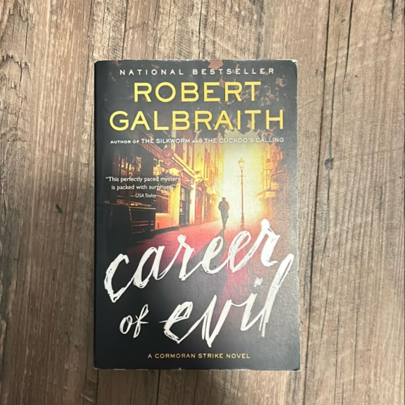 Career of Evil