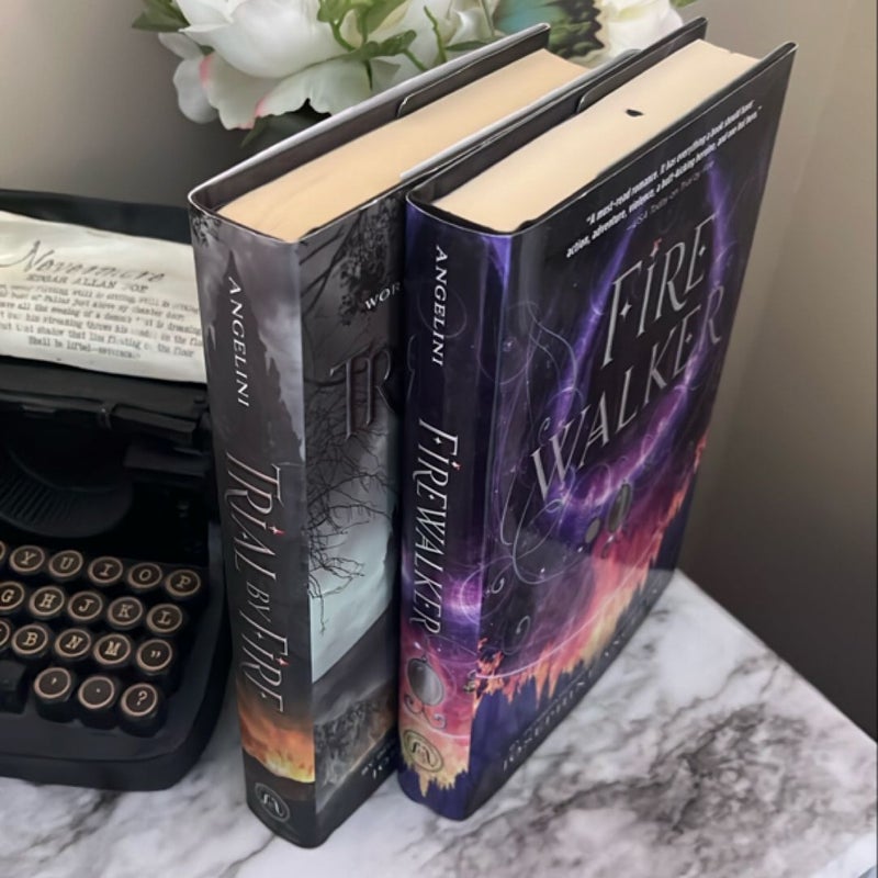 Trial by Fire series 