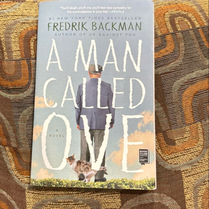 A Man Called Ove