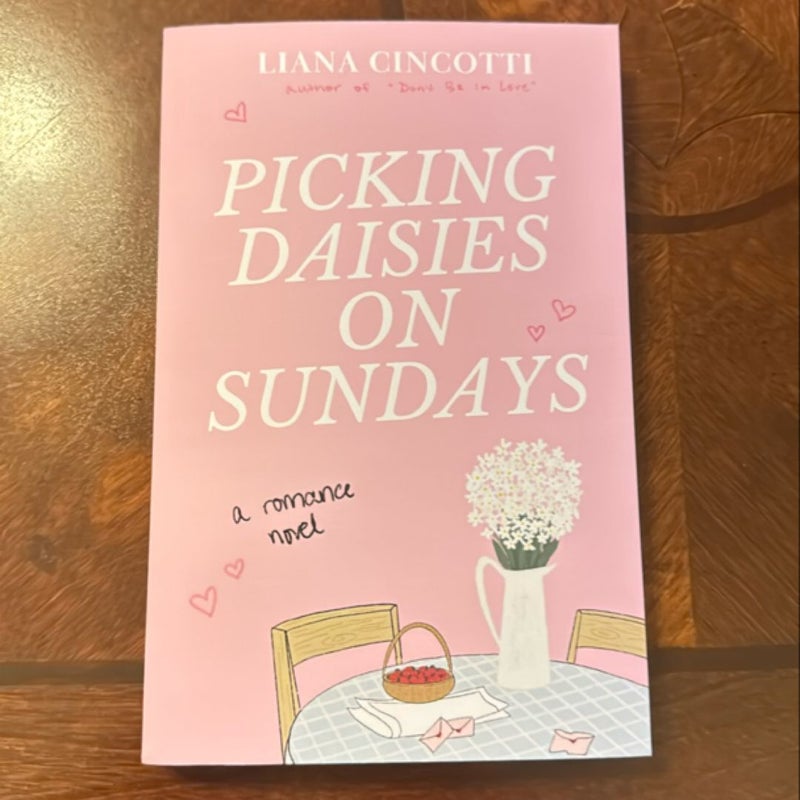 Picking Daisies on Sundays
