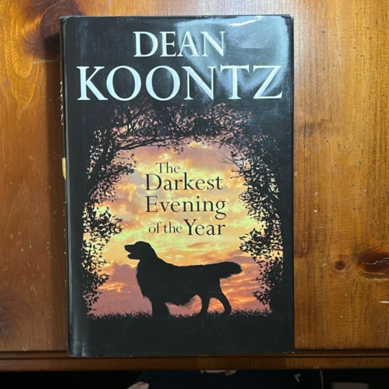 The Darkest Evening of the Year