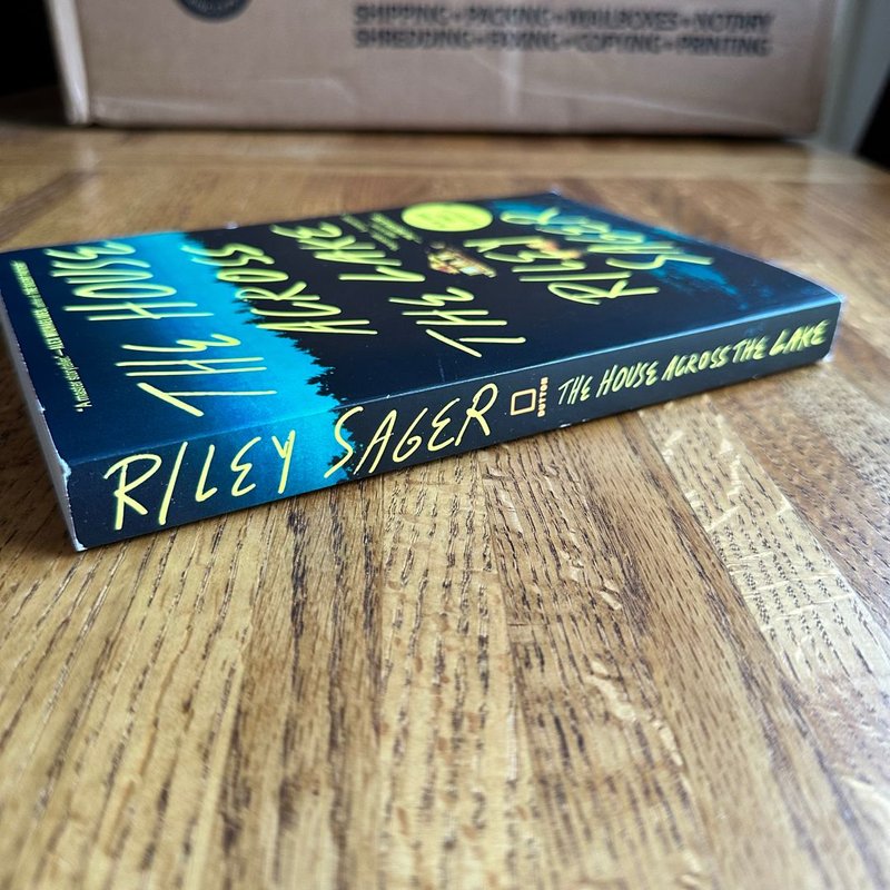 The House Across the Lake