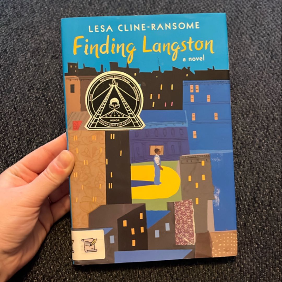 Finding Langston