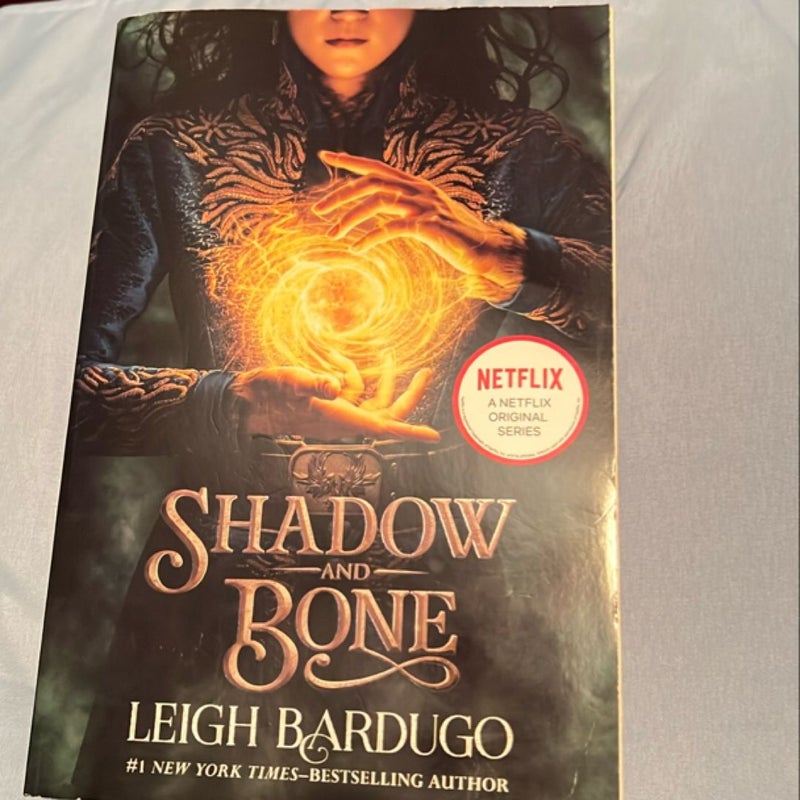 Shadow and Bone