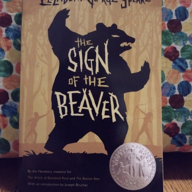 the Sign of the Beaver (copy 13)