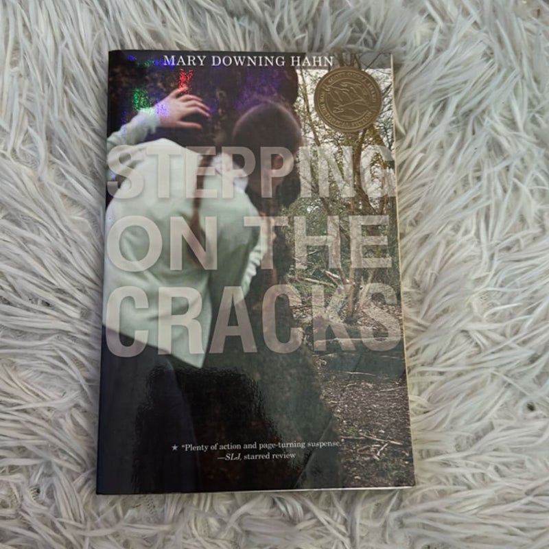 Stepping on the Cracks