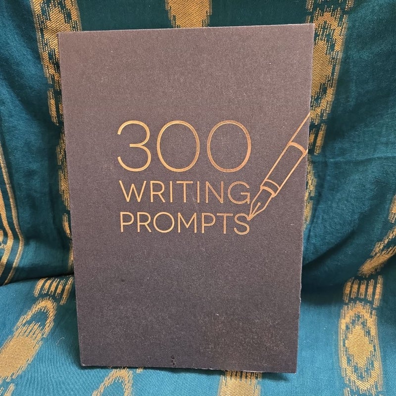 Writing prompts