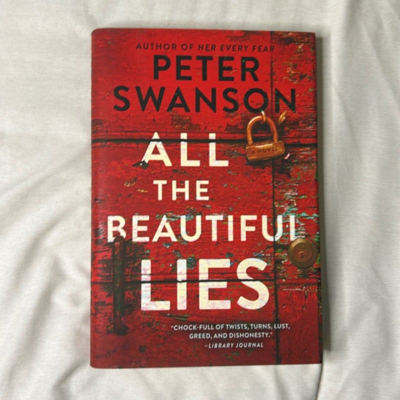 All the Beautiful Lies