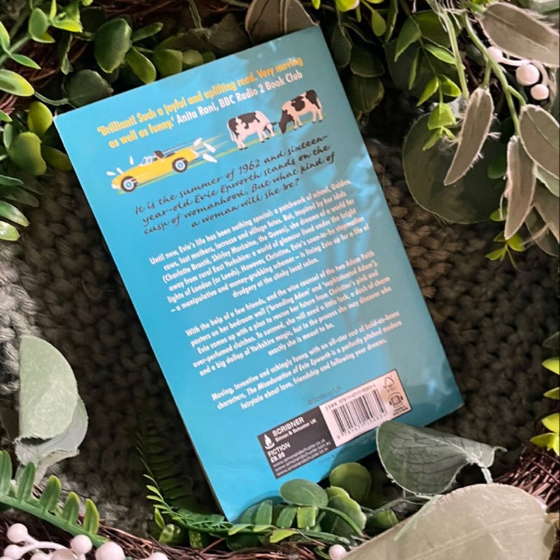 The Miseducation of Evie Epworth (UK EDITION)