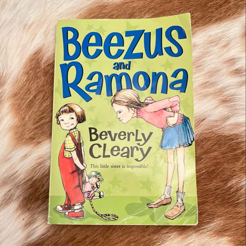 Beezus and Ramona