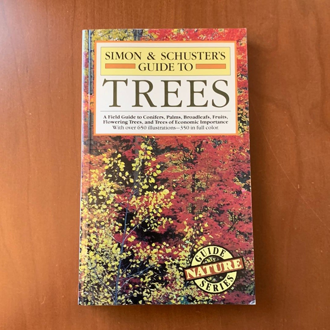 Simon and Schuster's Guide to Trees