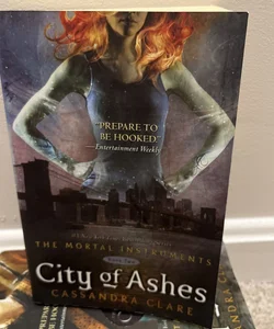 City of Ashes