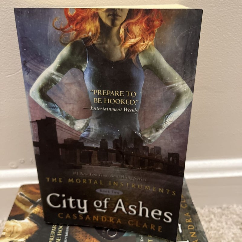 City of Ashes