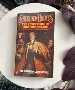 Sherlock Holmes The Adventures of Sherlock Holmes 