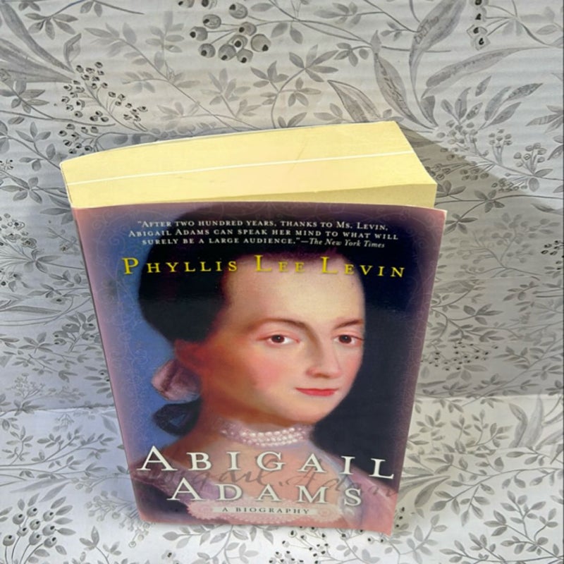 Abigail Adams