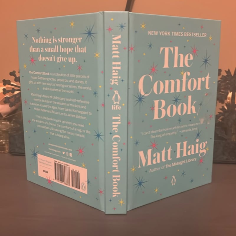 The Comfort Book