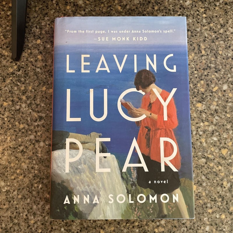 Leaving Lucy Pear