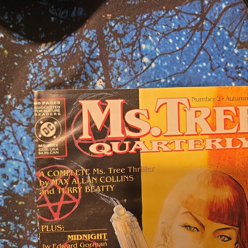 Ms. Tree Quarterly 