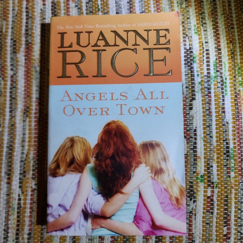 Angels All over Town