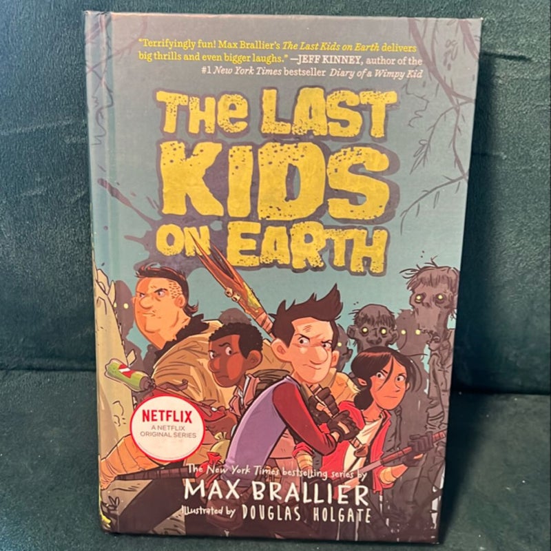 The Last Kids on Earth