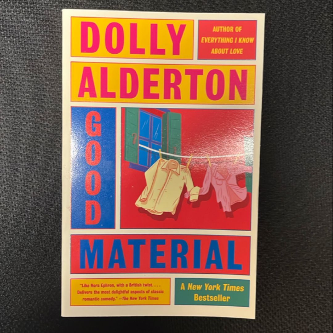 Good Material-Signed