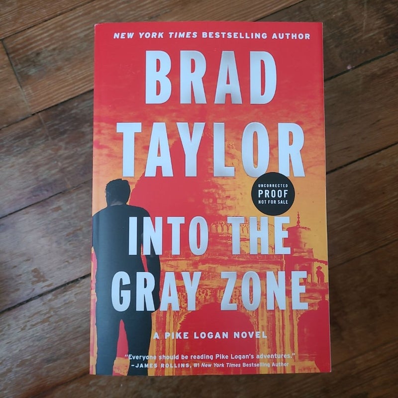 Into the Gray Zone