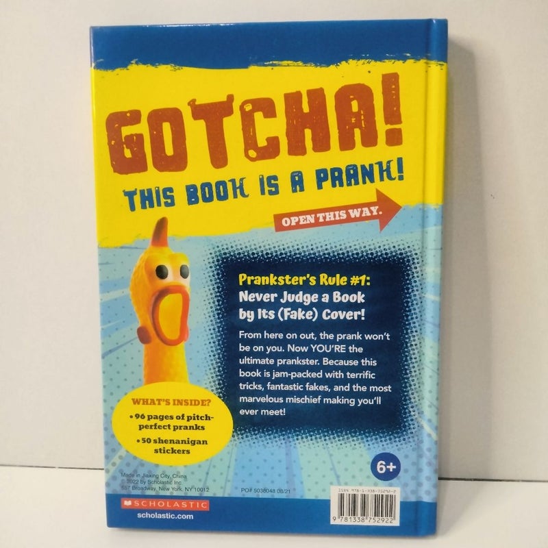 Ultimate Prankster's Handbook