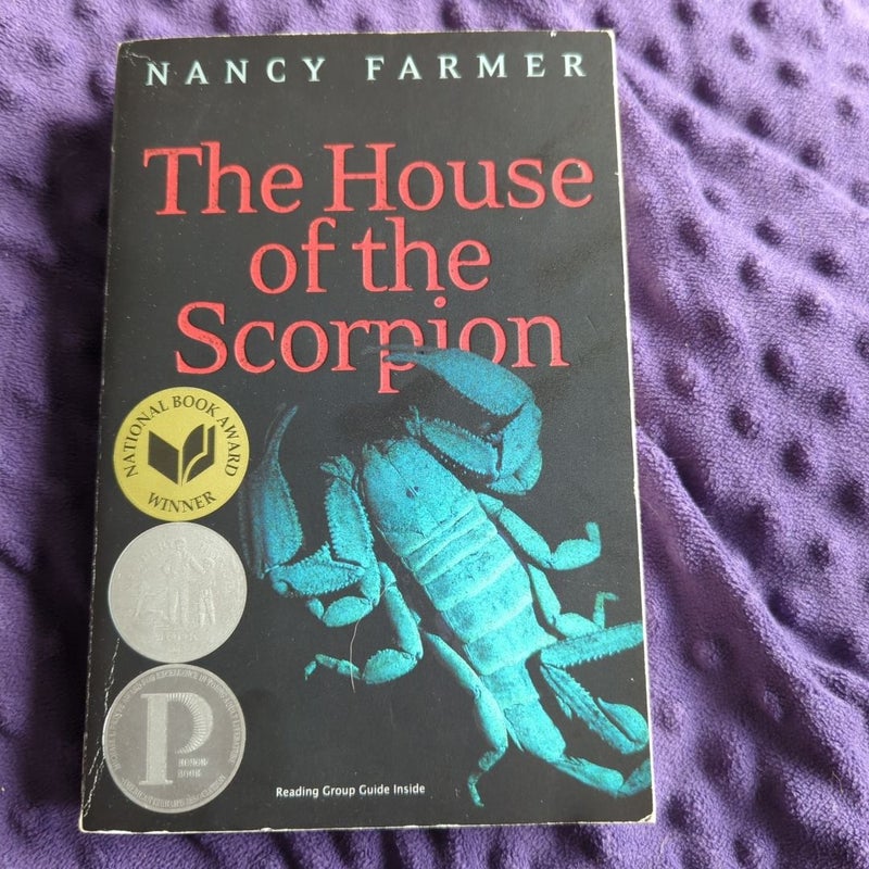 The House of the Scorpion