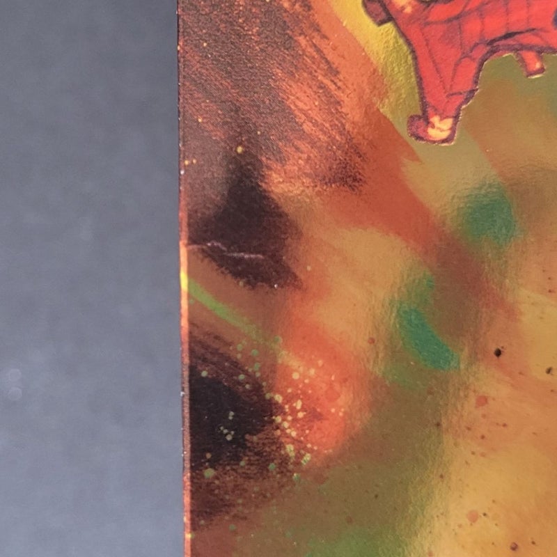 Spider-Man & Wolverine #1 Foil 