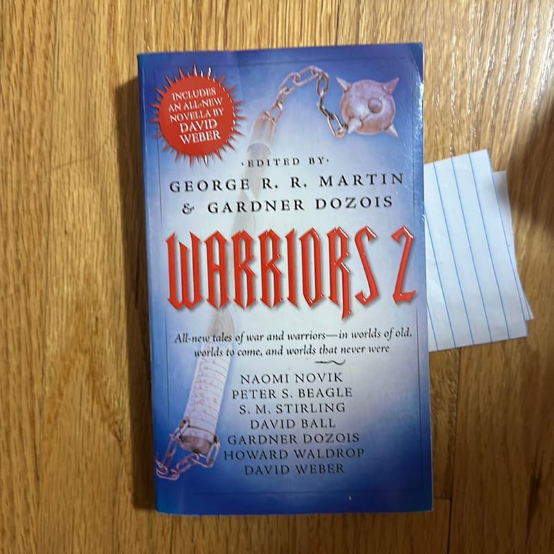 Warriors 2