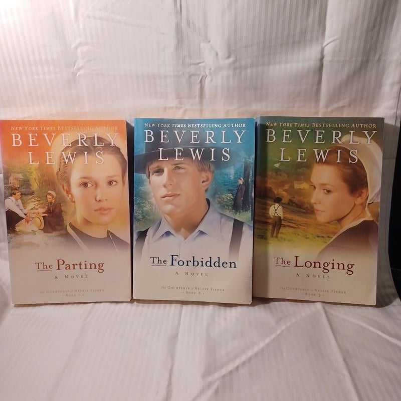 The Parting 3 Book Bundle