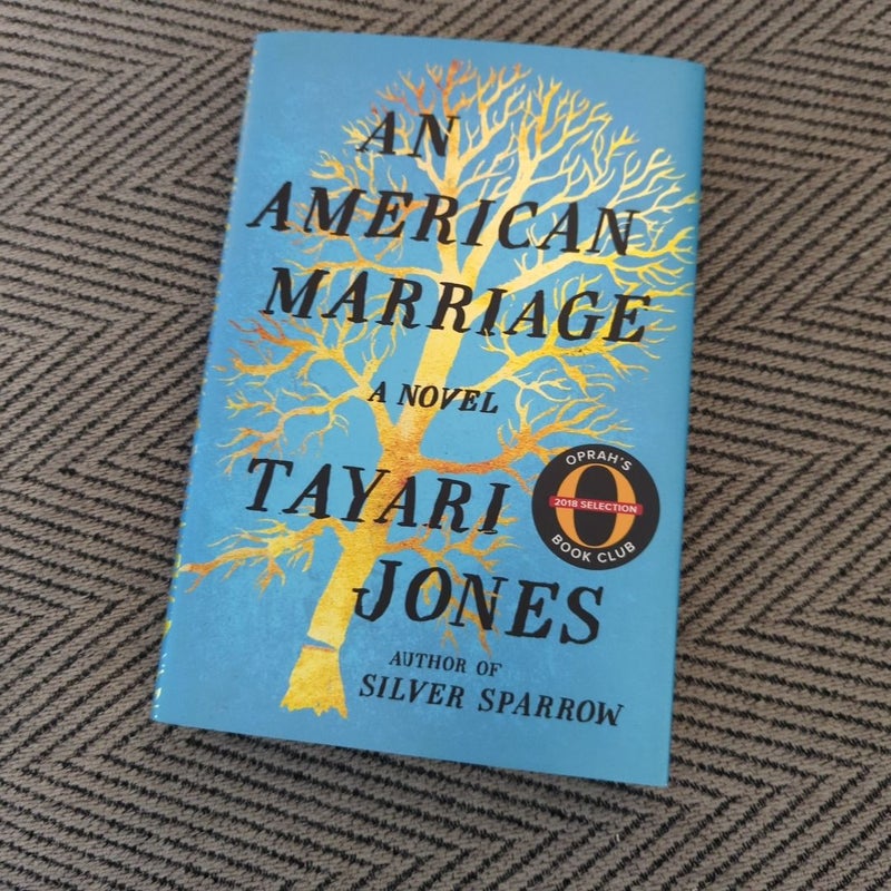 An American Marriage (Oprah's Book Club)