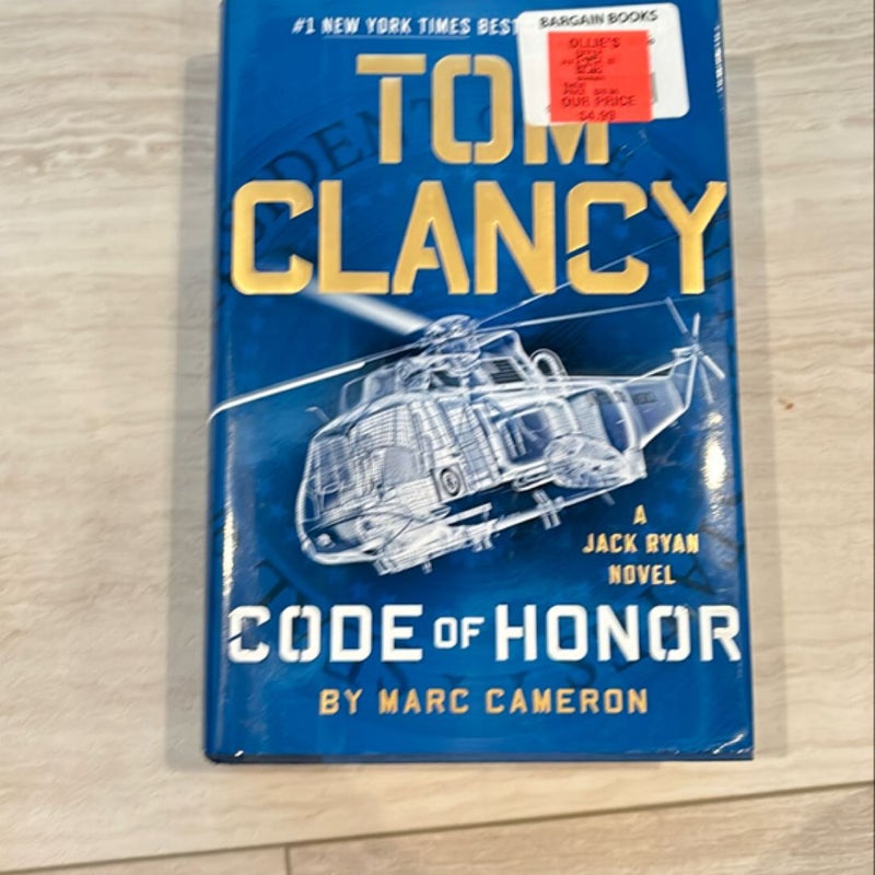 Tom Clancy Code of Honor