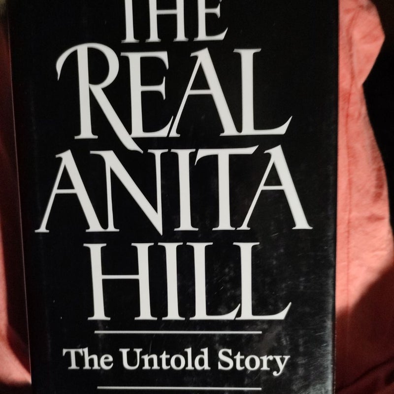 The Real Anita Hill