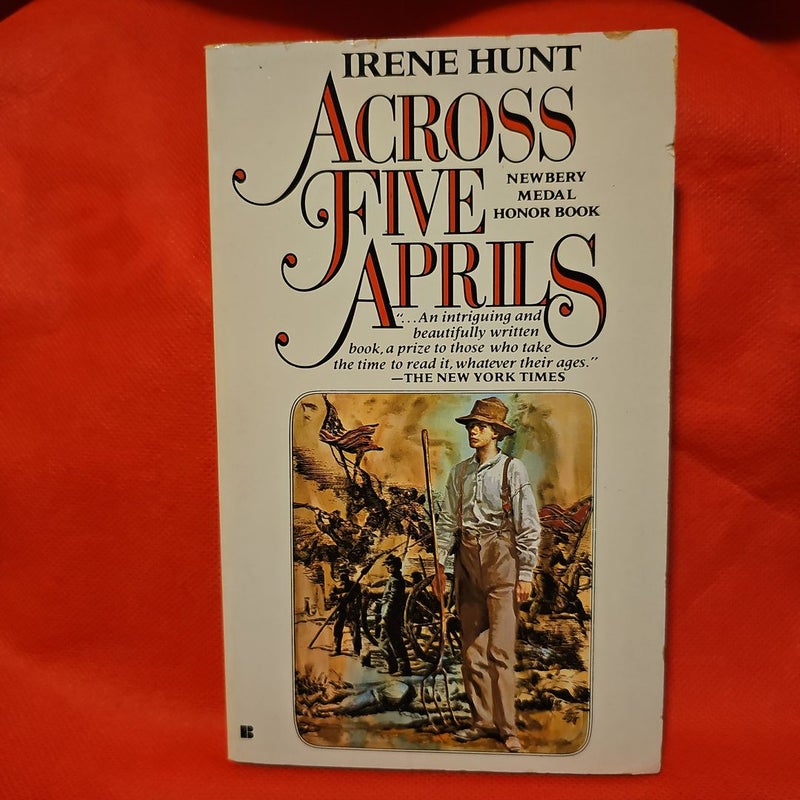 Across Five Aprils
