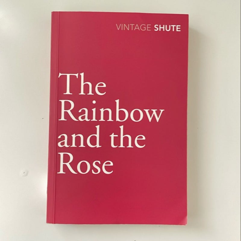 The Rainbow and the Rose