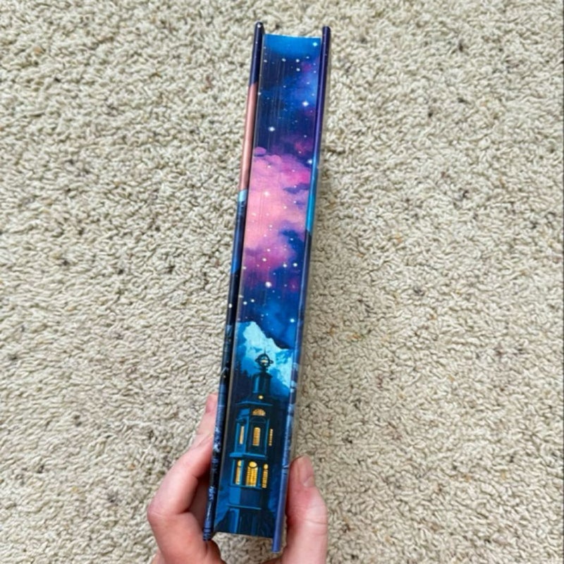 The City of Stardust (Fairyloot Signed Edition)