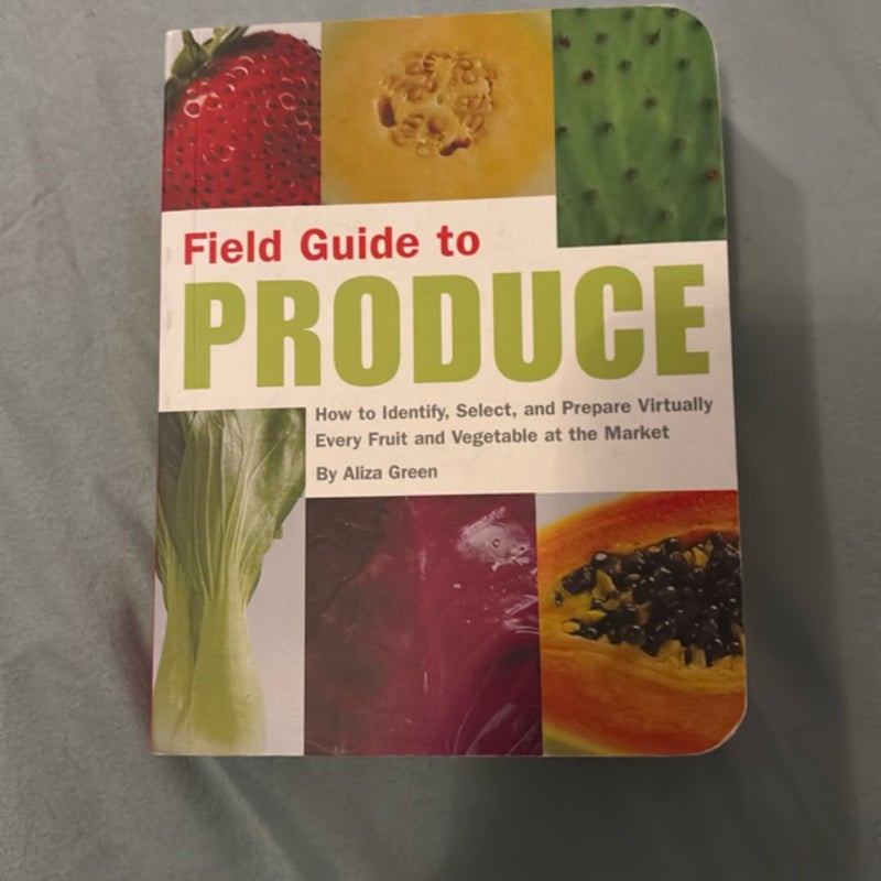 Field Guide to Produce