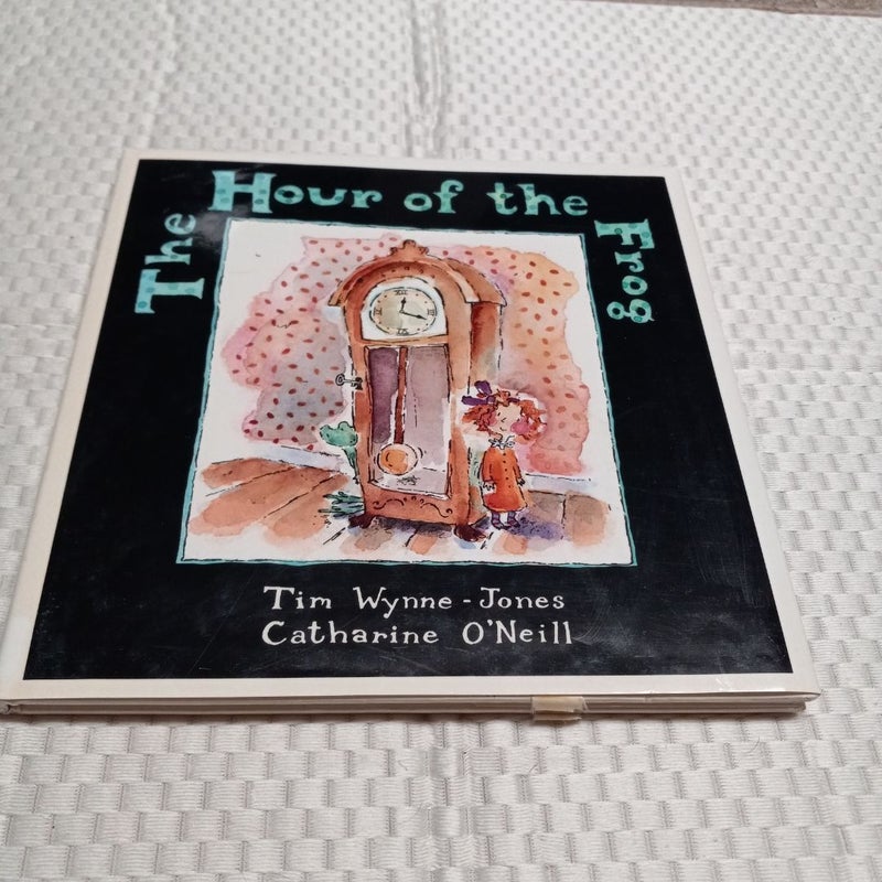 Hour of the Frog