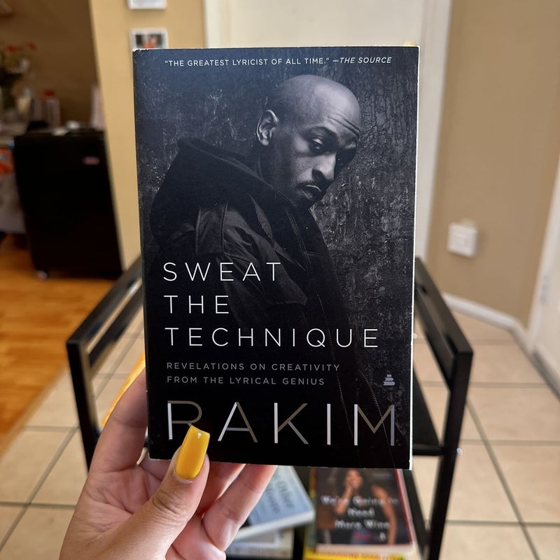 Sweat the Technique