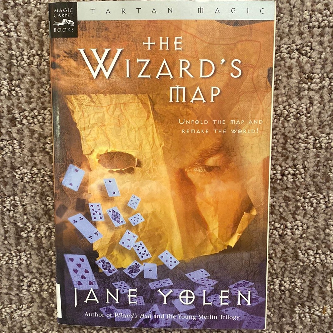 The Wizard's Map