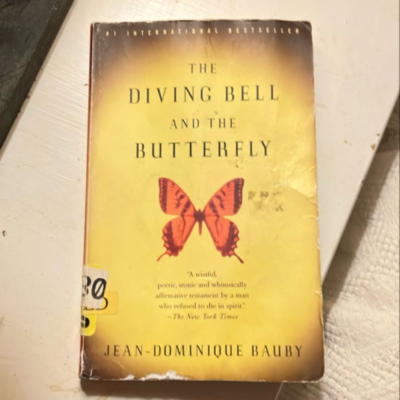 The Diving Bell and the Butterfly