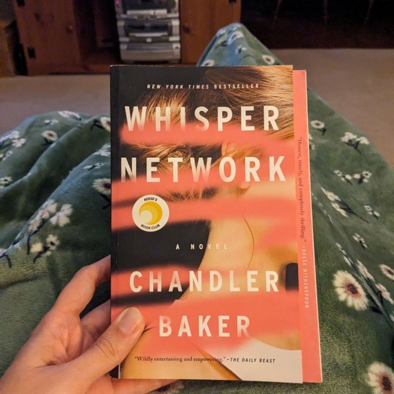 Whisper Network