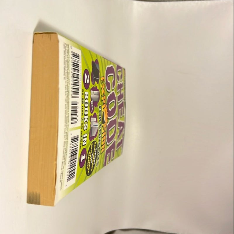 Cheat Code Explosion by BradyGames, Paperback | Pangobooks