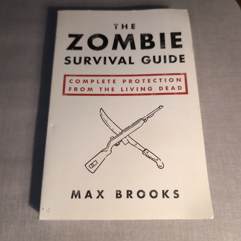 The Zombie Survival Guide