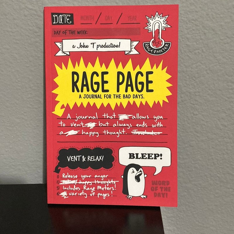 Rage Page