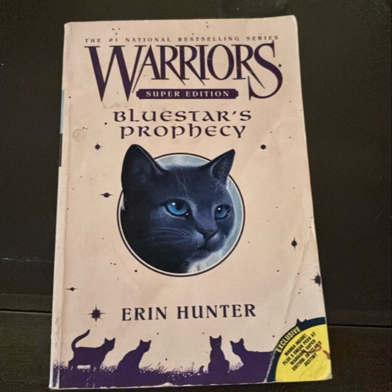 Warriors Super Edition: Bluestar's Prophecy