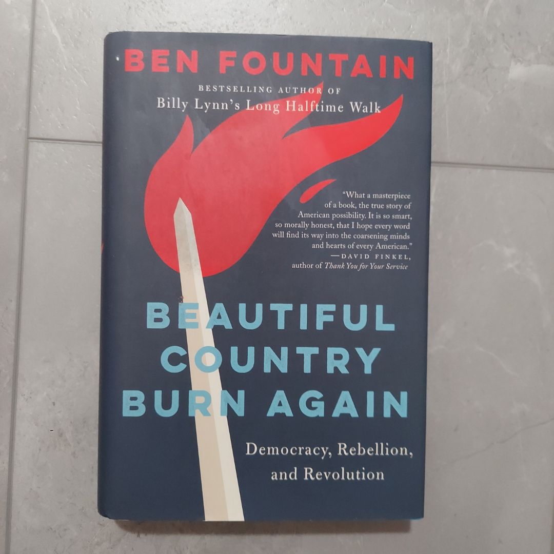 Beautiful Country Burn Again